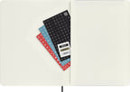 Moleskine 18 Maanden Agenda - 2026/27 - Wekelijks - XL - Zachte Kaft - Zwart - afbeelding 3