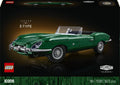 LEGO Icons Jaguar E-Type - Klassieke Sportwagen Auto - 11381 - afbeelding 1