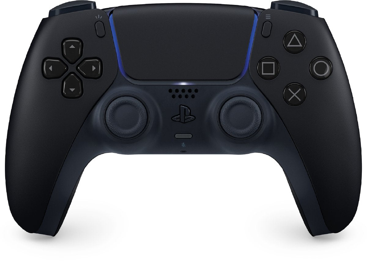Sony PS5 DualSense Draadloze Controller - Midnight Black - afbeelding 2
