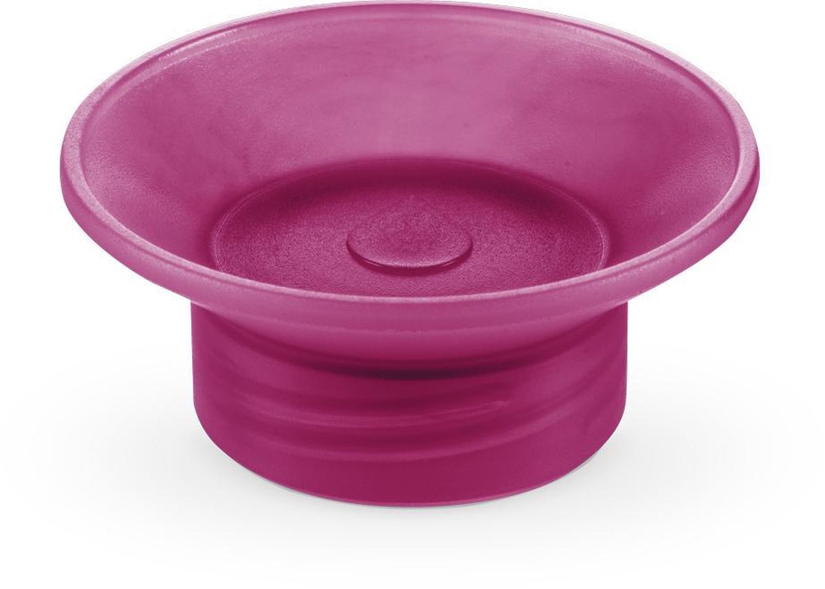 Dopper Original Drinkfles Funky Fuchsia - 450 ml - BPA-vrij - afbeelding 3
