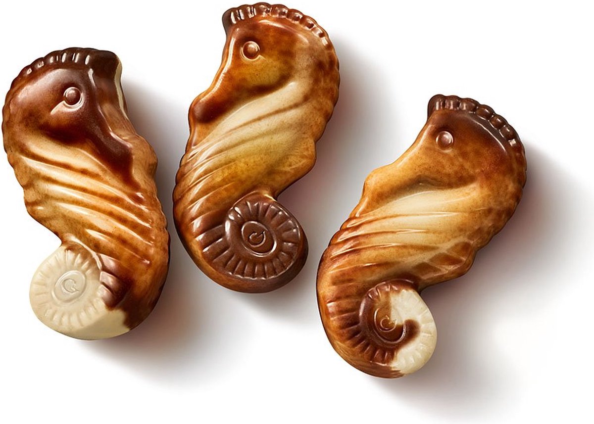 Guylian Temptations Original chocolade - "I love you" - melkchocolade met praliné - valentijnscadeau - 750g - afbeelding 4