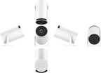 Ultieme Draagbare WiFi 6 Mini Beamer - 200 ANSI Lumen - Projector Streamen - BT 5.0 - Android - Home Cinema - afbeelding 3