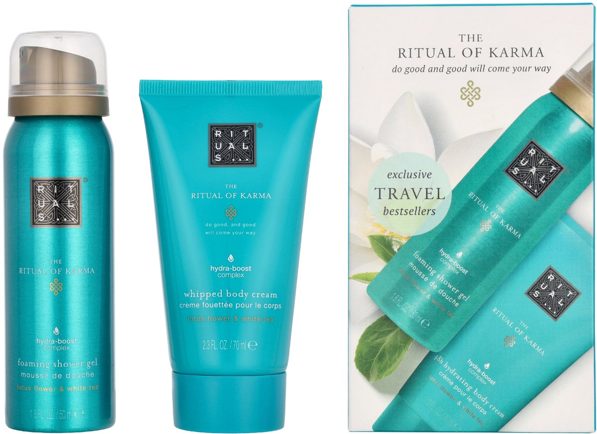 Rituals Geschenkset The Ritual of Karma Mini - 1 set - afbeelding 1