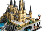 LEGO Harry Potter Kasteel Zweinstein en terrein Grote Set voor Volwassenen - 76419 - afbeelding 4