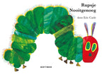 Rupsje Nooitgenoeg - Rupsje Nooitgenoeg - afbeelding 1