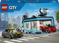 LEGO City Autowasstraat Auto - 60497 - afbeelding 1