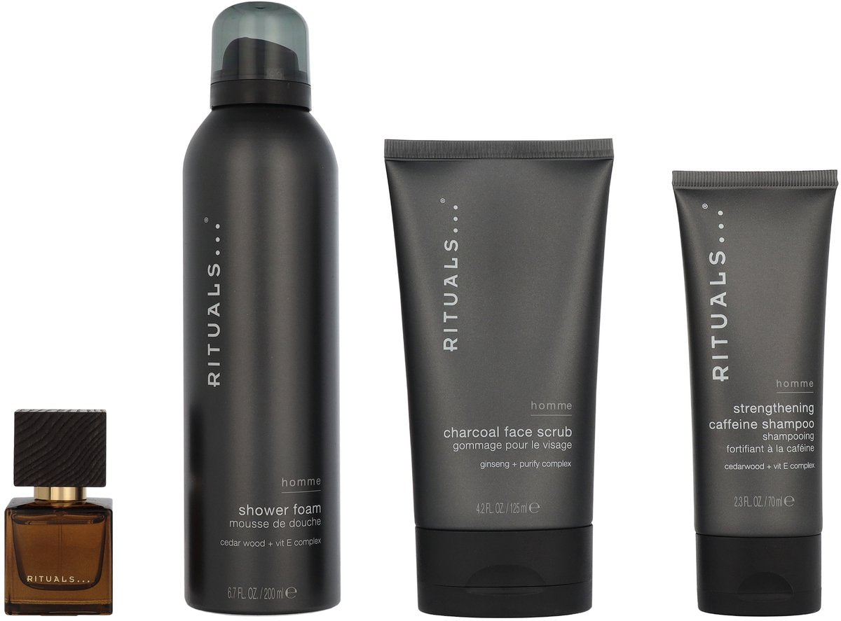 Rituals Homme Medium Giftset 410 ml - afbeelding 5