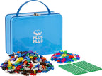 Plus-Plus Basic Reiskoffer - 600-delige bouwset - afbeelding 1
