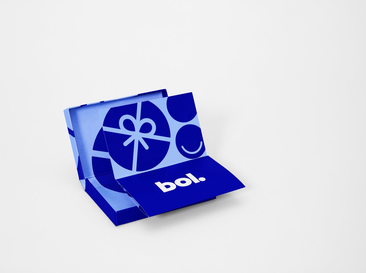bol cadeaukaart - verpakking luxe - afbeelding 3