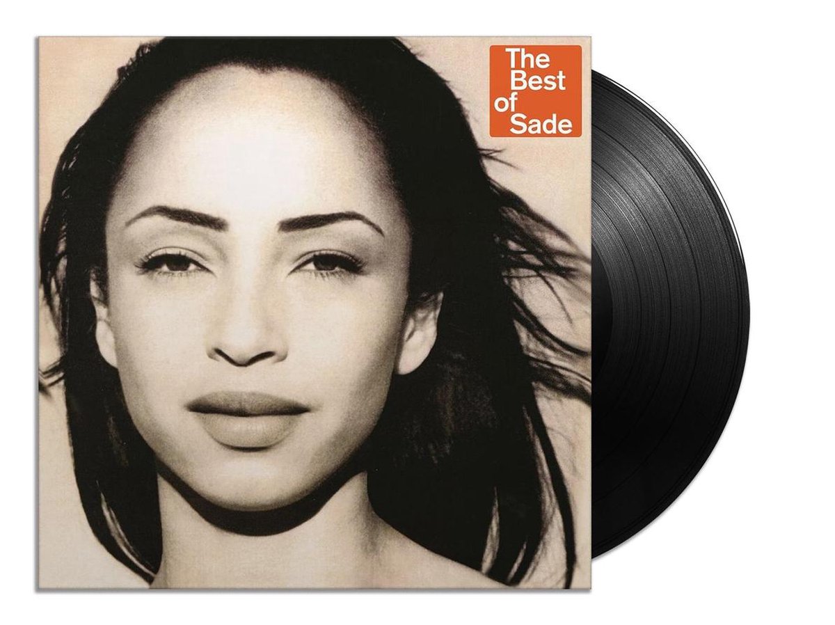 Sade- Best of Sade (LP) - afbeelding 1