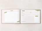 Telano Schoolfotoboek Groen - A4 Invulboek voor Schoolfoto's - Fotoalbum voor 17 schooljaren Klassenfoto/Pasfoto - Inclusief Bewaarenvelop - afbeelding 3