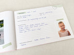 Telano Schoolfotoboek Groen - A4 Invulboek voor Schoolfoto's - Fotoalbum voor 17 schooljaren Klassenfoto/Pasfoto - Inclusief Bewaarenvelop - afbeelding 5
