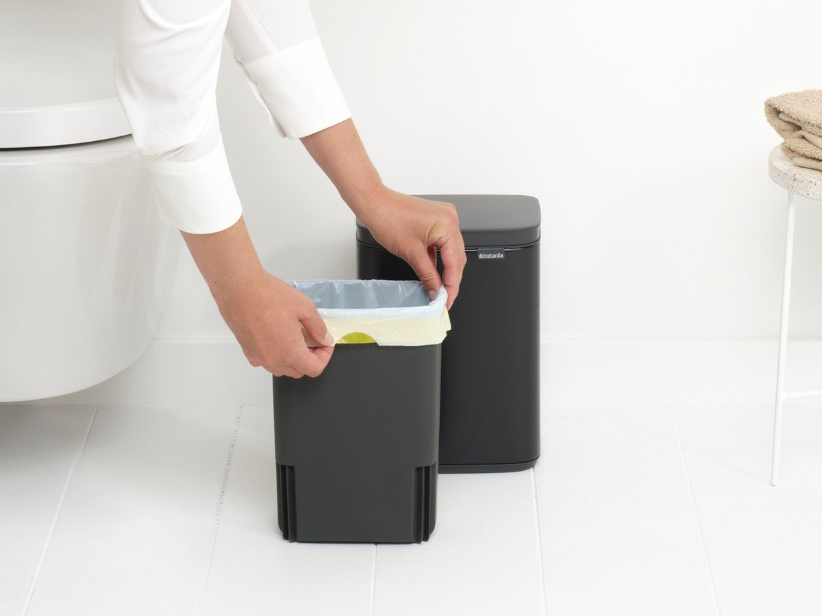 Brabantia Bo Prullenbak - 4 liter - afbeelding 5