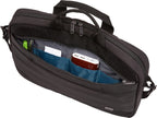 Case Logic Advantage - Laptop Schoudertas - 17 inch - Zwart - afbeelding 2