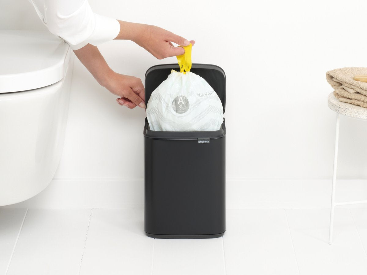 Brabantia Bo Prullenbak - 4 liter - afbeelding 4