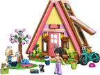 LEGO Glampinghut midden in de natuur - 42682 - afbeelding 5
