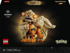 LEGO Pokémon - Arcanine Pokémon Dieren Figuur - 72160 - afbeelding 1