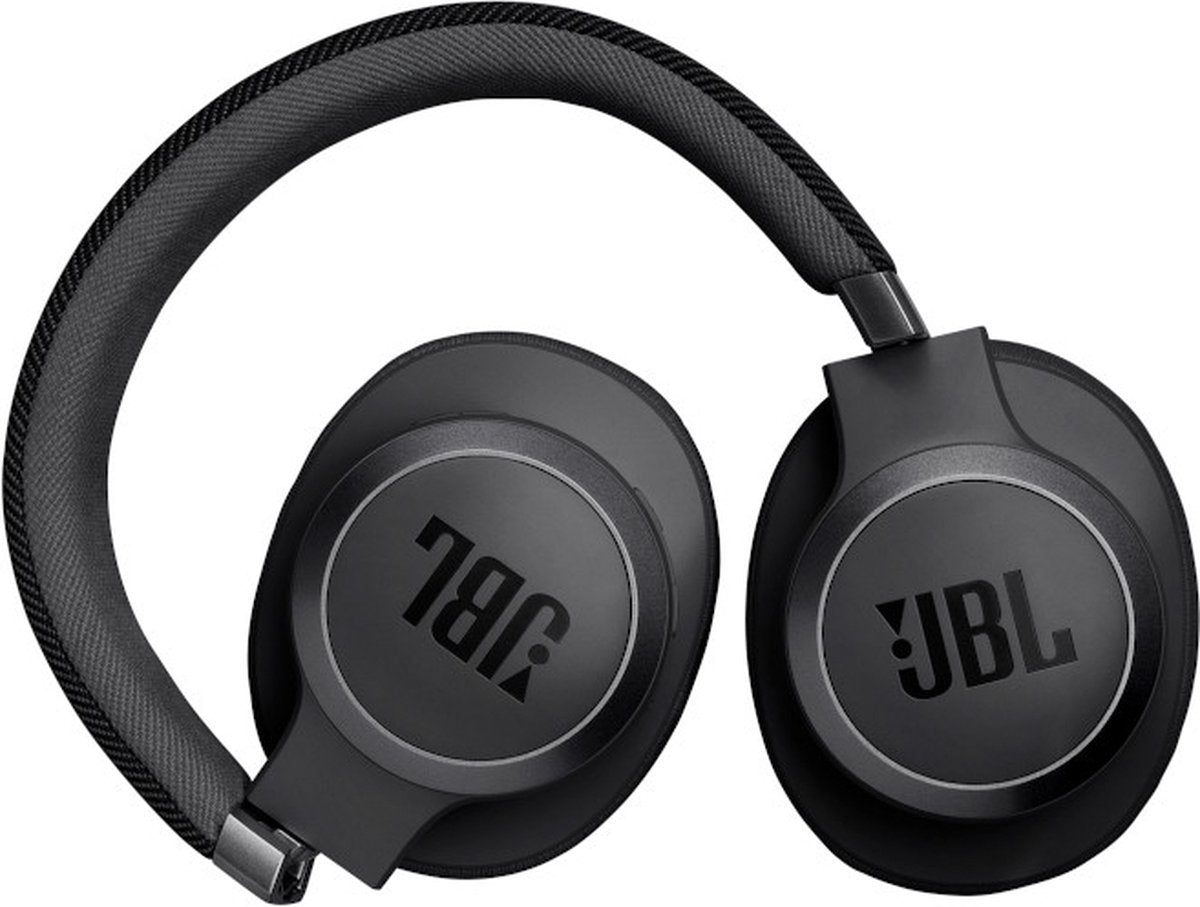 JBL Live 770NC - Draadloze Noise Cancelling Koptelefoon - Bluetooth - Over-ear - afbeelding 3