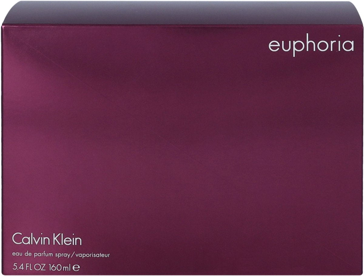 Calvin Klein Euphoria 160ml Eau de Parfum - afbeelding 3