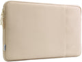 imoshion Laptop sleeve met vak - Laptop Hoes geschikt voor 14 / 14.2 inch - Sandstone - afbeelding 1