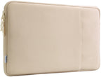 imoshion Laptop sleeve met vak - Laptop Hoes geschikt voor 14 / 14.2 inch - Sandstone - afbeelding 1