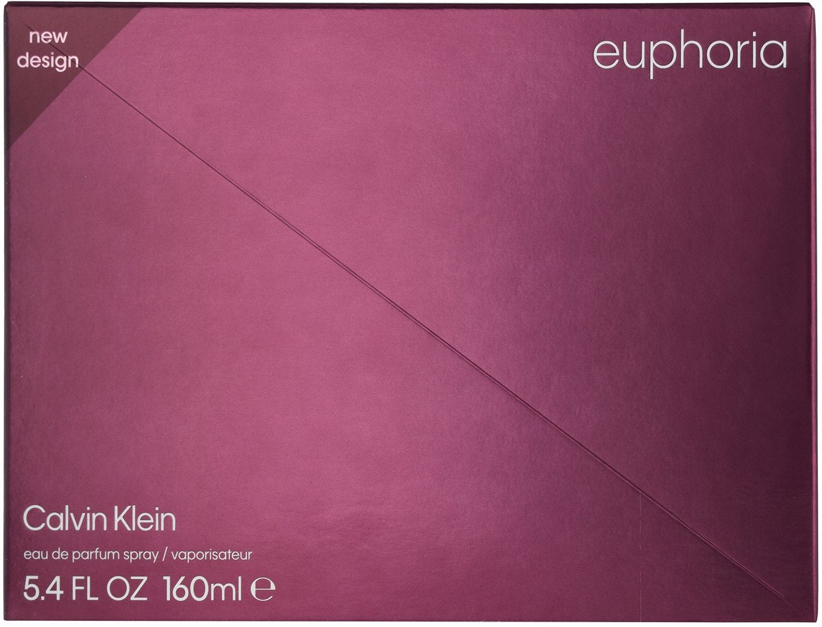 Calvin Klein Euphoria 160ml Eau de Parfum - afbeelding 1