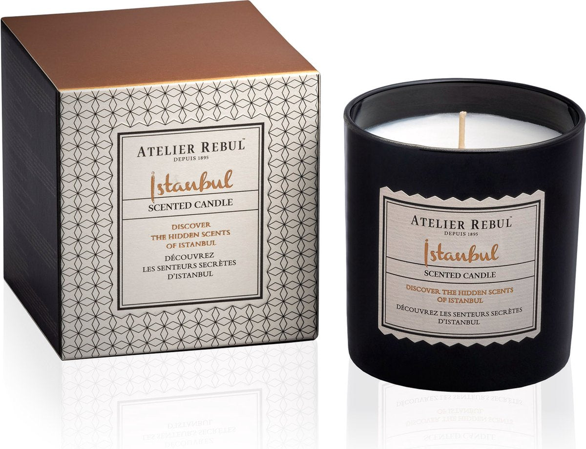 Atelier Rebul Istanbul - Geurkaars (210g) - 45 Branduren - afbeelding 1