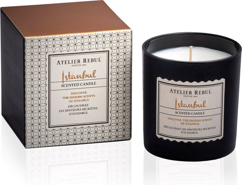 Atelier Rebul Istanbul - Geurkaars (210g) - 45 Branduren - afbeelding 1