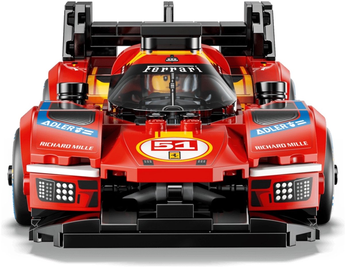 LEGO Ferrari 499P - 77261 - afbeelding 3