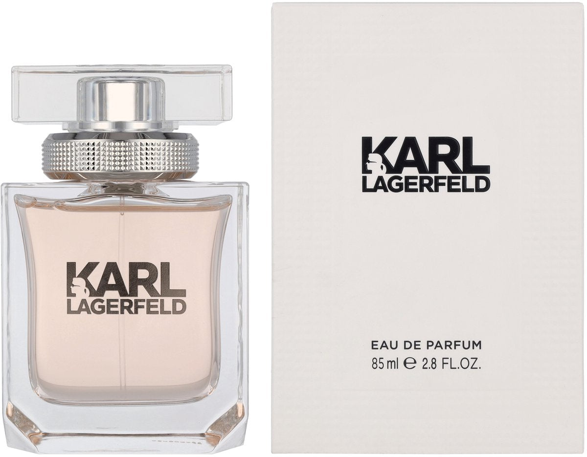 Karl Lagerfeld 85 ml Eau de Parfum - afbeelding 5
