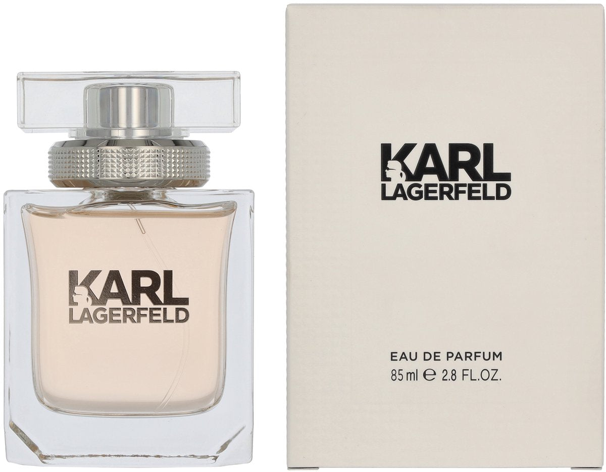 Karl Lagerfeld 85 ml Eau de Parfum - afbeelding 2