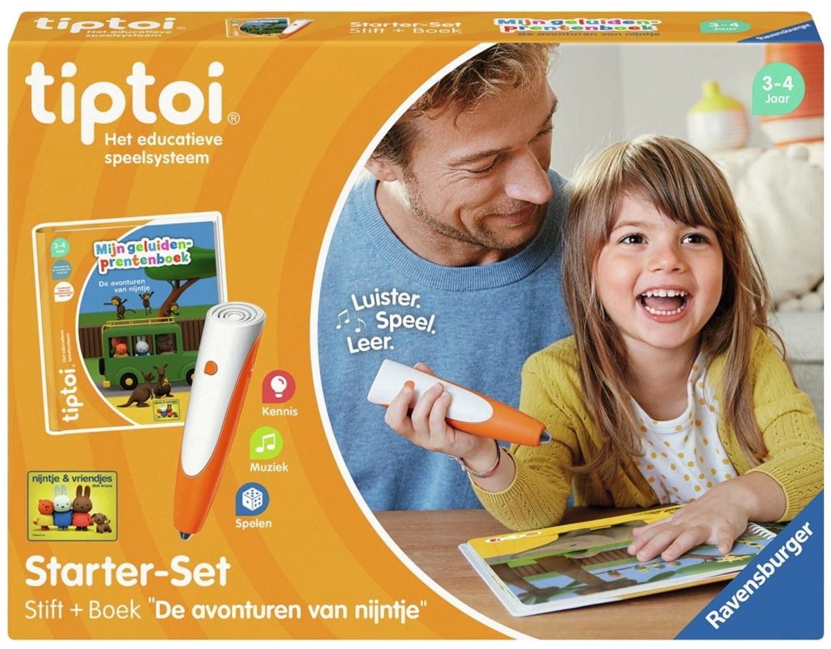 tiptoi Starter Set - Nijntje - afbeelding 4