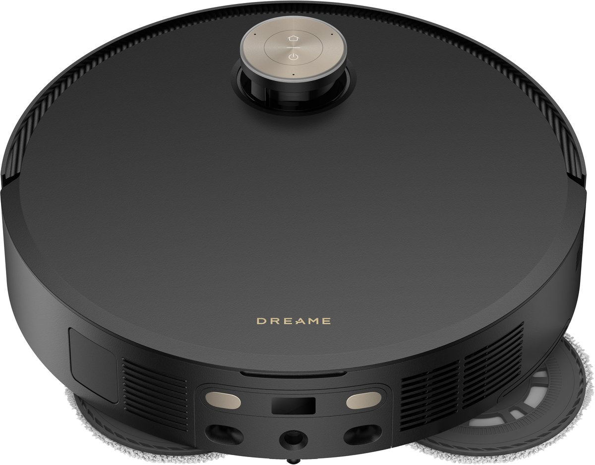 Dreame X50 Ultra Complete - Robotstofzuiger met dweilfunctie - Geschikt voor huisdierharen - Complete Accessoires kit - Eenvoudig schoonmaken van laag meubilair - Zwart - afbeelding 3