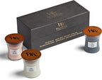 WoodWick Hourglass Geurkaars Deluxe Cadeauset - afbeelding 5