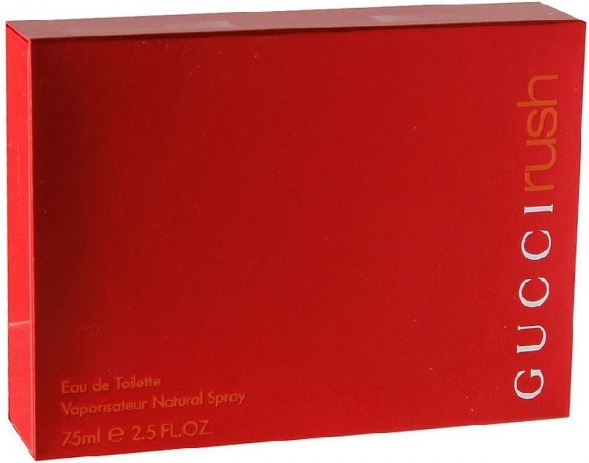 Gucci Rush 75 ml Eau de Toilette - afbeelding 3