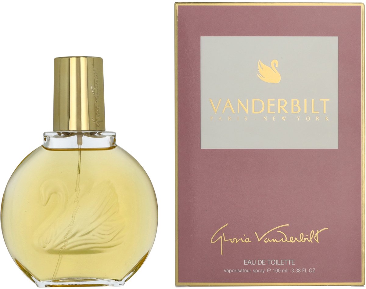 Gloria Vanderbilt Eau de Toilette 100 ml - afbeelding 4