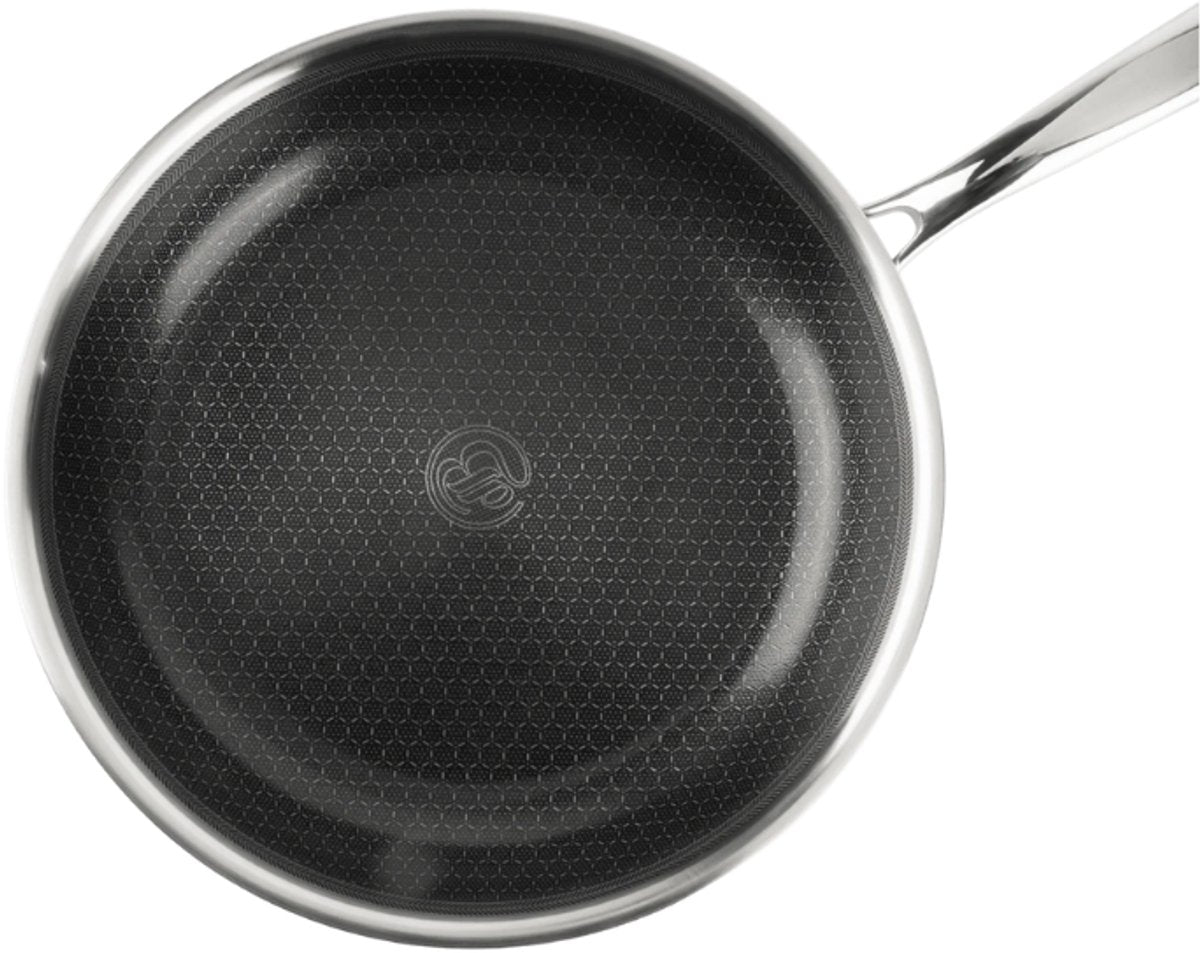 Herman den Blijker - Hybride koekenpan Ø 28 cm - 100% PFAS-vrij - afbeelding 5