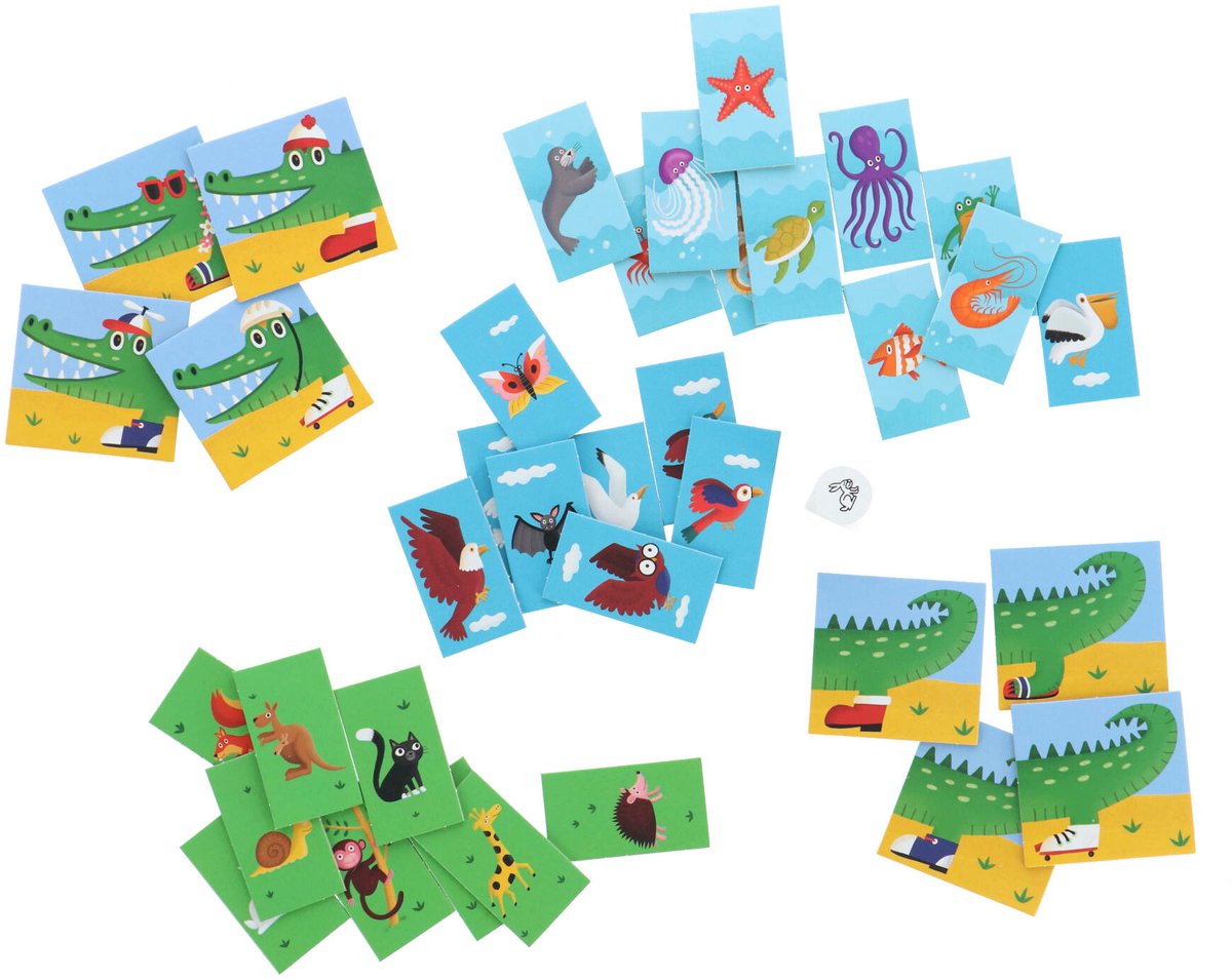 Jumbo Kroko Loko - Kinderspel vanaf 4 jaar - afbeelding 5