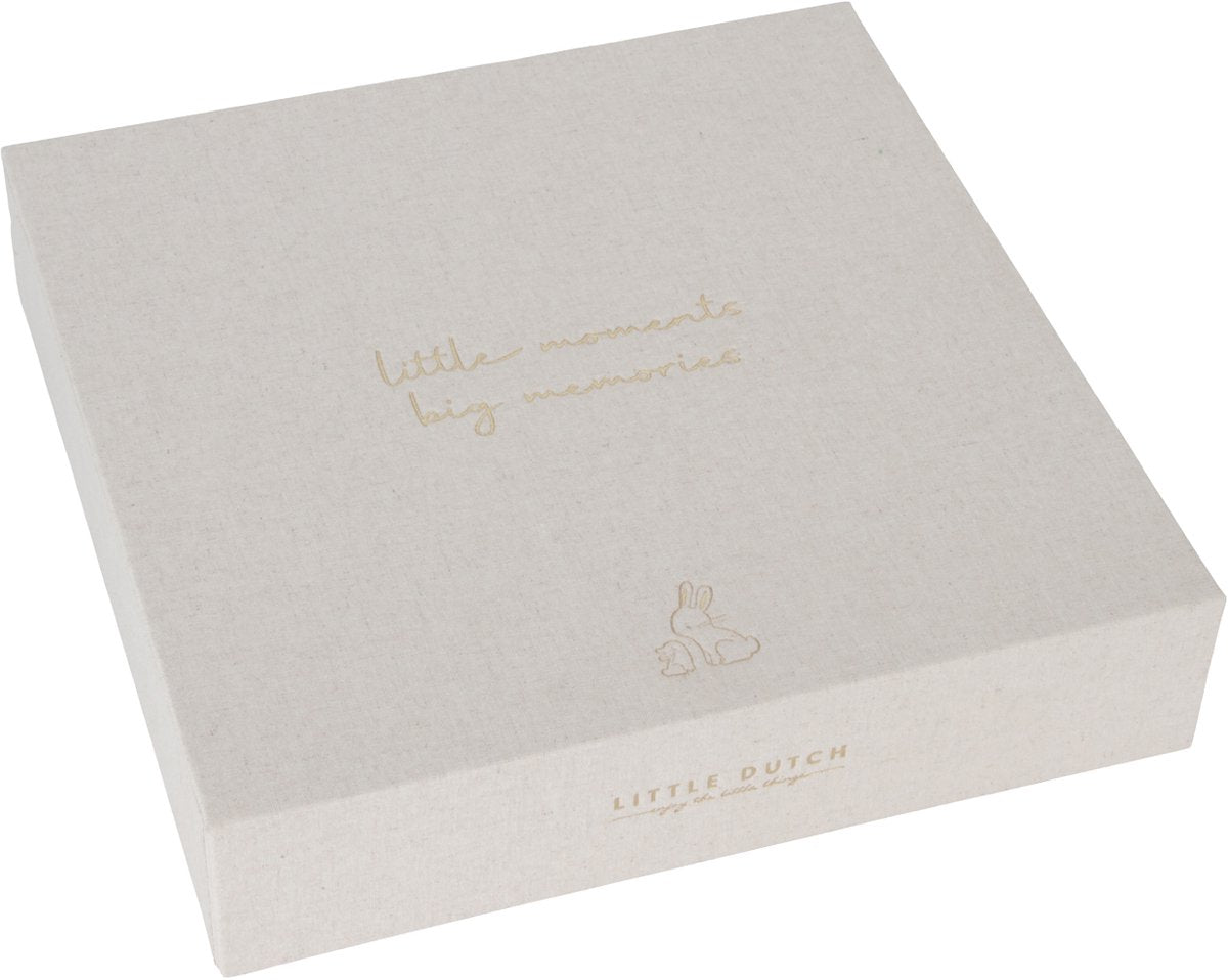 Little Dutch - Herinneringen doos FSC - Baby Bunny - afbeelding 4