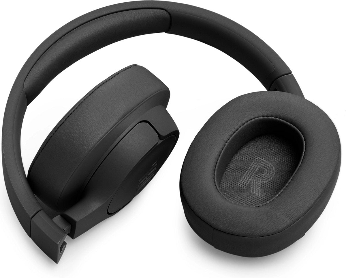 JBL Tune 770NC - Draadloze over-ear koptelefoon - Noise Cancelling- Zwart - afbeelding 5