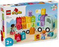 LEGO DUPLO Alfabetvrachtwagen - 10421 - afbeelding 1