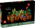 LEGO Icons Miniplantjes - Botanical Collection - 10329 - afbeelding 1