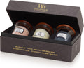 WoodWick Hourglass Geurkaars Deluxe Cadeauset - afbeelding 1