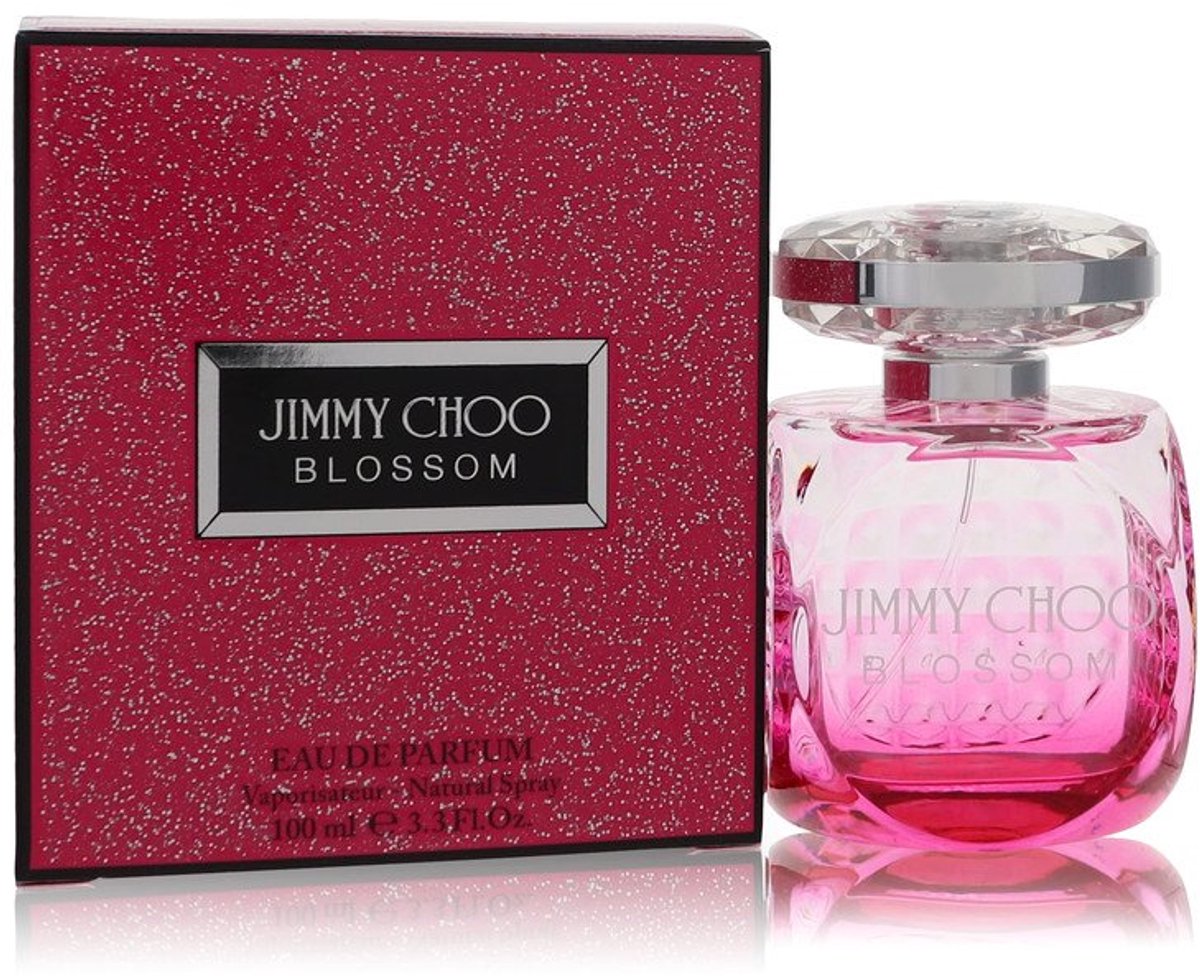 Jimmy Choo Blossom 100 ml Eau de Parfum - afbeelding 3