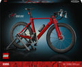 LEGO Icons Racefiets Voertuig - 11380 - afbeelding 1