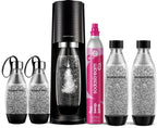 Sodastream Bruiswatertoestel Terra Gigapack - Zwart - afbeelding 1