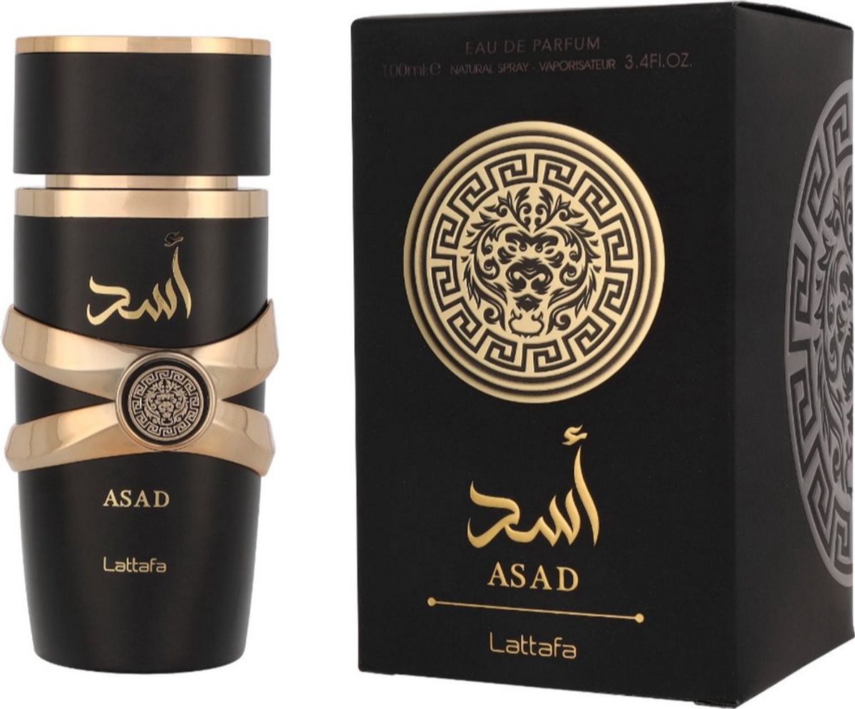 Lattafa Eau de Parfum 100 ml - afbeelding 5