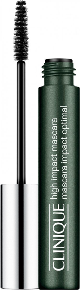 Clinique High Impact Mascara 7ml - Black 01 - Krul en Volume - afbeelding 1