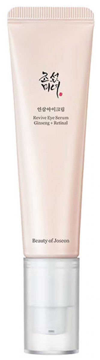 Beauty of Joseon - Ginseng + Retinol Revive Eye Serum 30ml Korean Skincare - afbeelding 1
