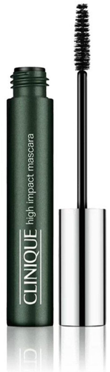 Clinique High Impact Mascara 7ml - Black 01 - Krul en Volume - afbeelding 2